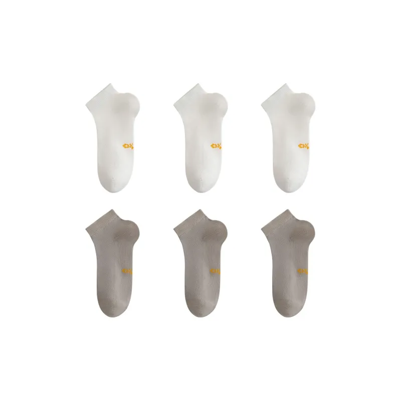 Montagut Ankle Socks Men's 6 Pack-12