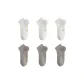 White 3 Light Gray 3