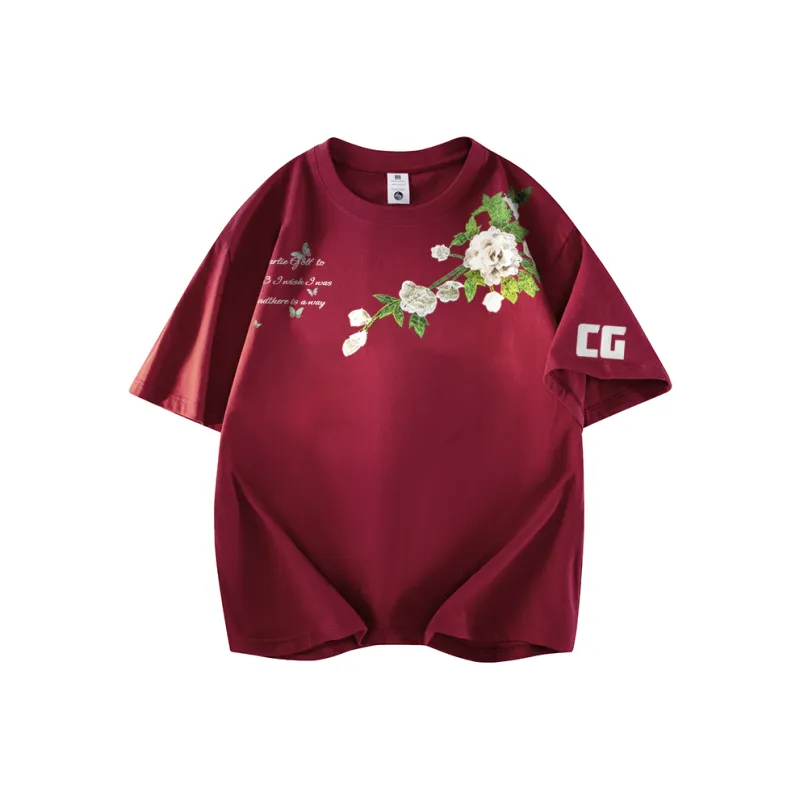 CHARLIE GOLF T Shirts Unisex-14