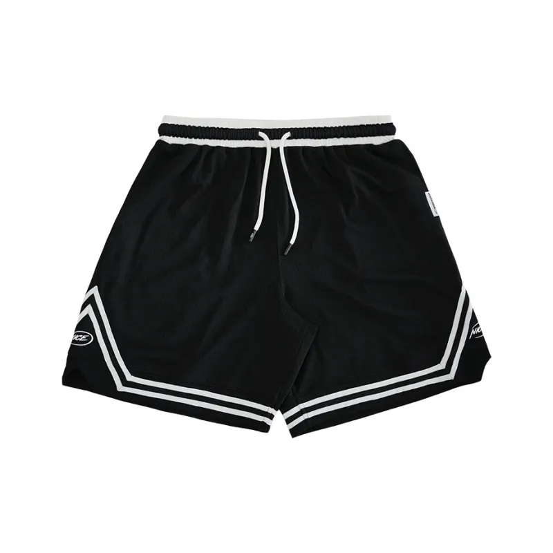 NICEID Basketball Shorts Unisex-0