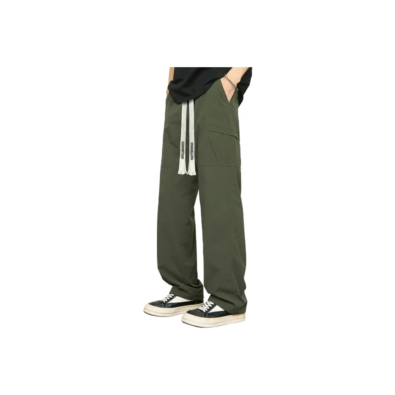 DANGERTIGER Casual Pants Unisex-0
