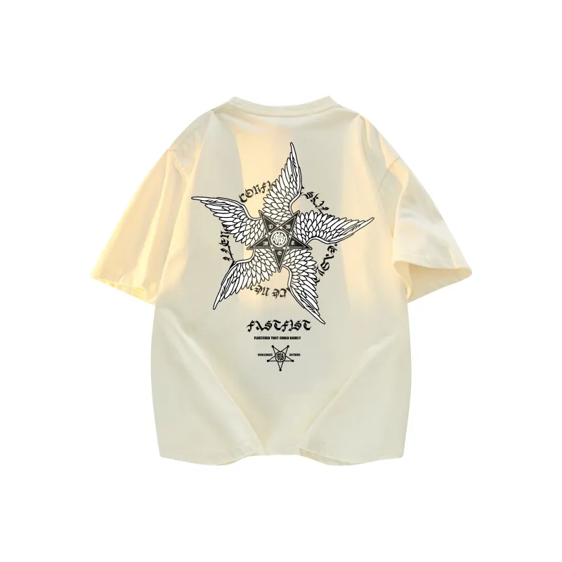 FASTFISH T Shirts Unisex-12