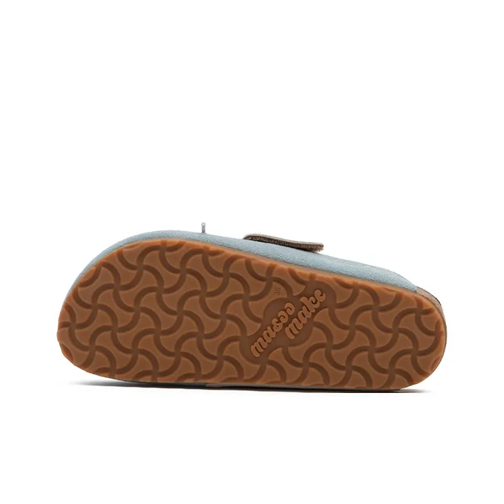 MASOOMAKE Closed Toe Slippers Women's-11