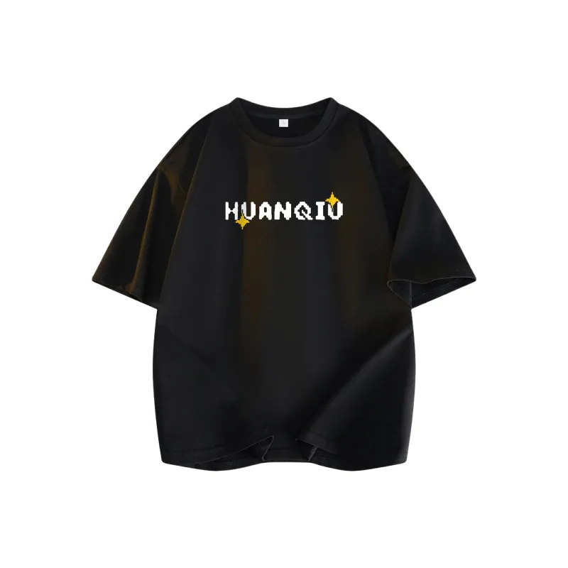 HUANQIU T Shirts Unisex-1