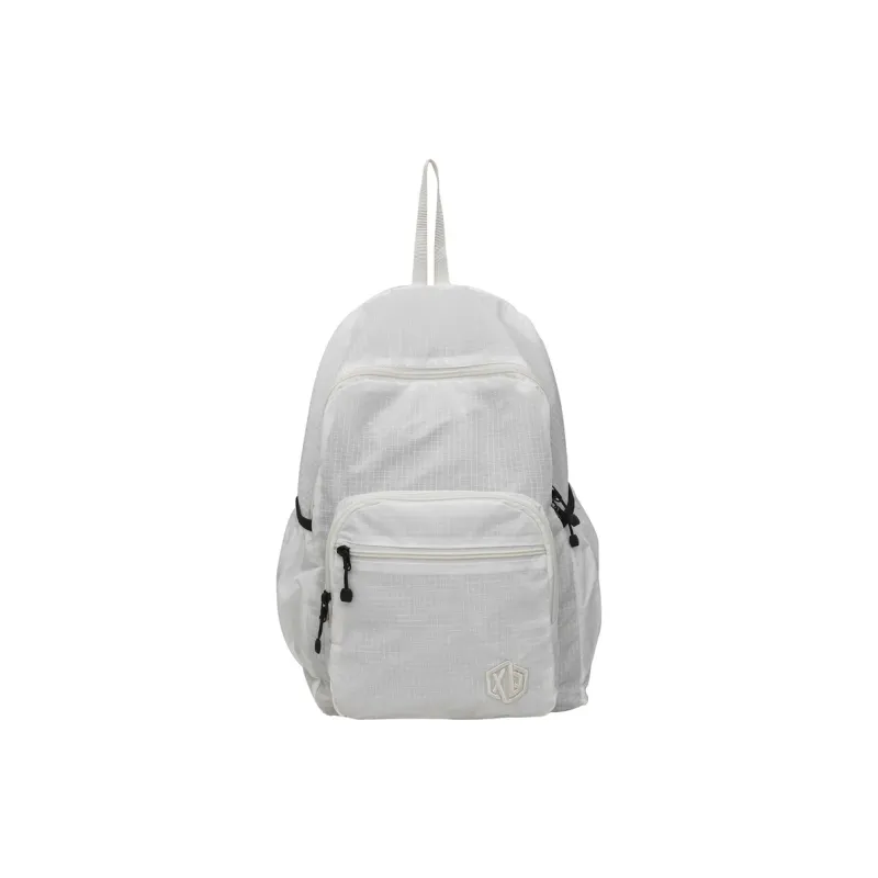 WICKBUEN Nylon Backpack Tubas Unisex Multicolor-14