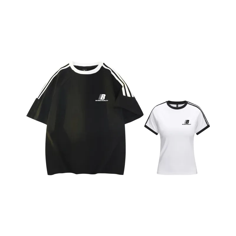 BOBBY ABLEY T Shirt Unisex 2 Pack-2