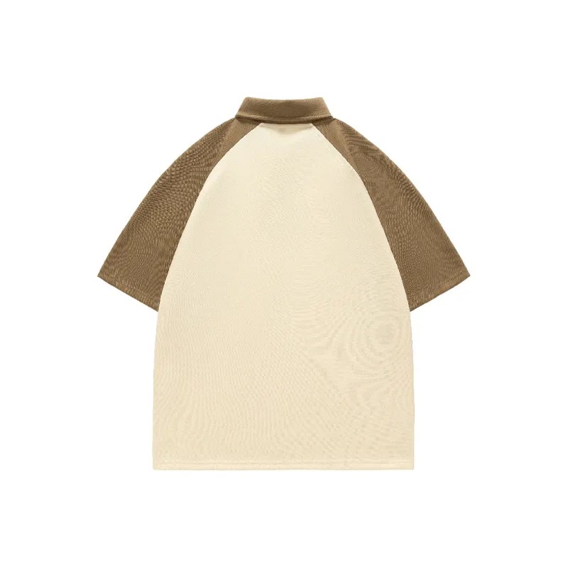 FORIDER Polo Shirts Unisex-5
