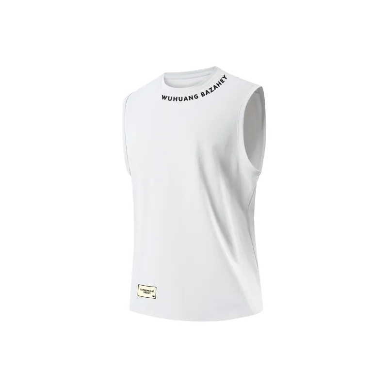 Supremo Cat Tank Tops Unisex-8