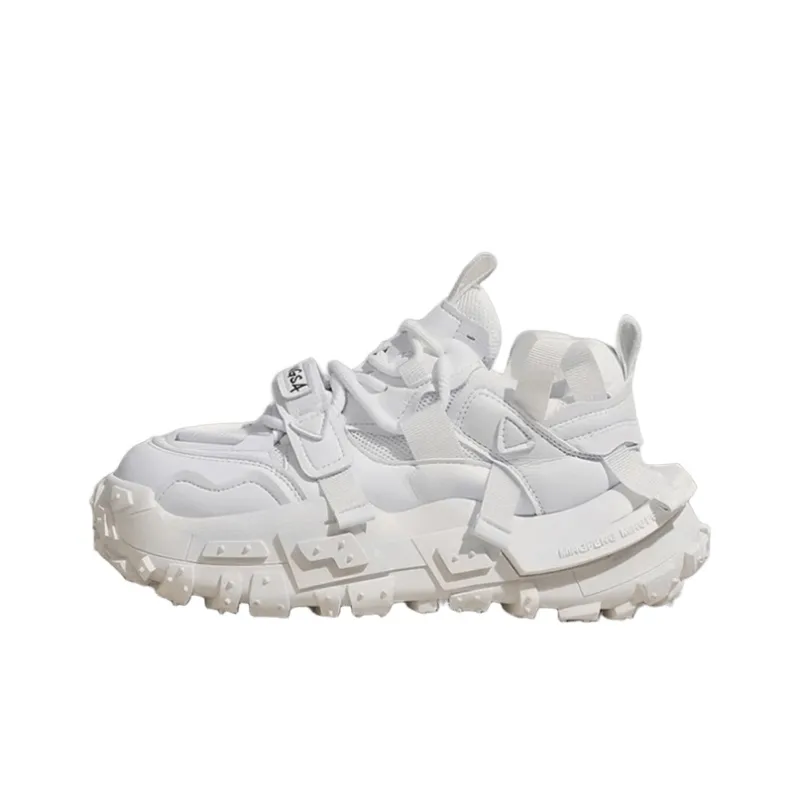 Ruomini Low Top Casual Shoes Men's-0
