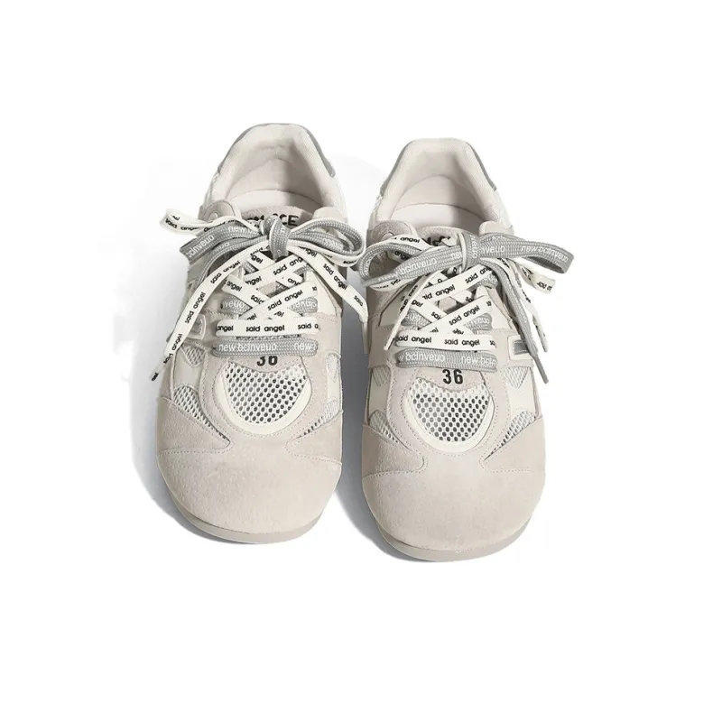 GDXF Cushioning Lightweight Slip Resistant Low Top Casual Shoes Women's-10