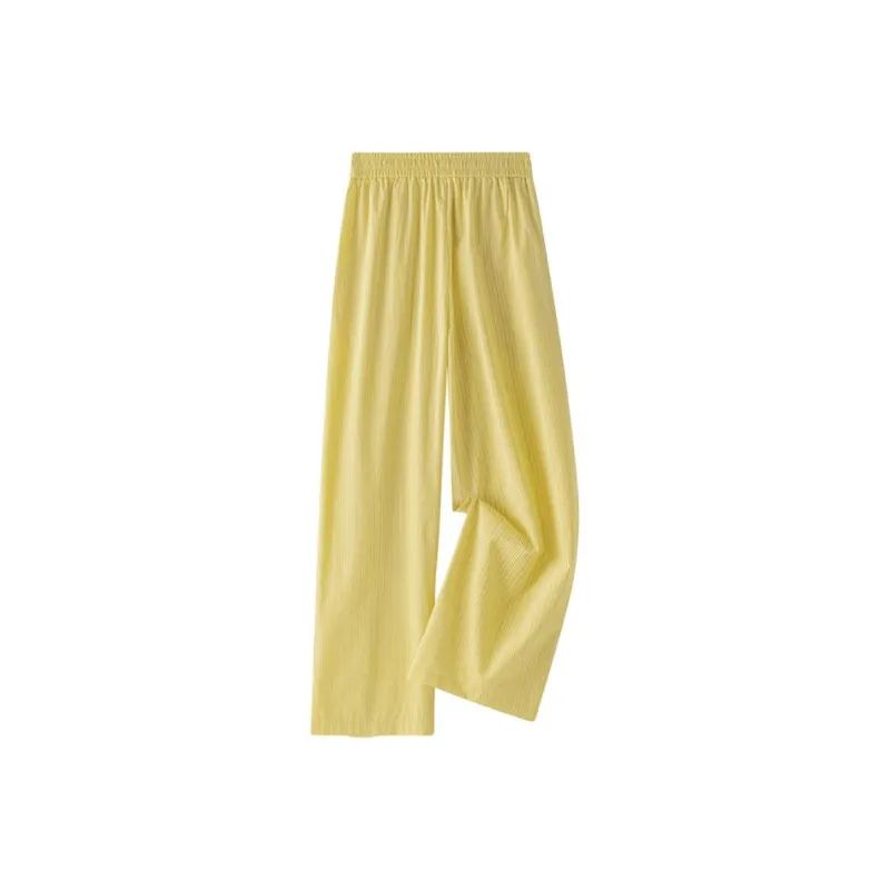 HOKLV Casual Pants Unisex-1
