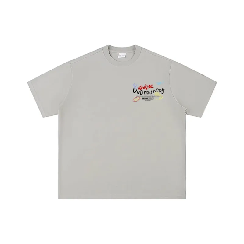 SOSTINE T Shirts Unisex-10