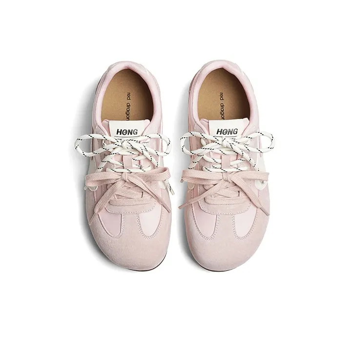RED DRAGONFLY Low Top Casual Shoes Women's-7