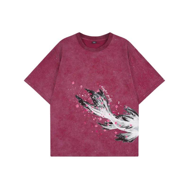CHARLIE GOLF T Shirts Unisex-7