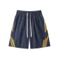 Navy Blue Yellow