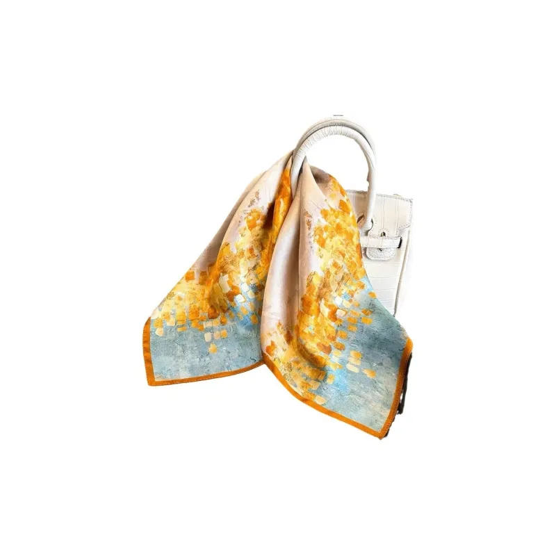 JEANSWEST Mulberry Silk Scarves Women's-2