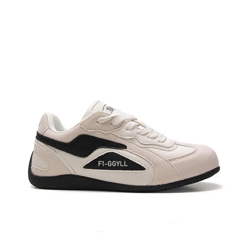 ABCYLM Shock Absorbers Slip Resistant Lightweight Height Increasing Abrasion Resistant Low Top Skateboard Shoes Unisex-7