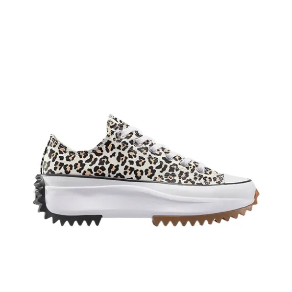 Converse Women's Run Star Hike Platform Low 'Archive Leopard'-1