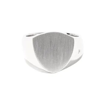 TOM WOOD 925 Sterling Silver Rings Unisex Silver