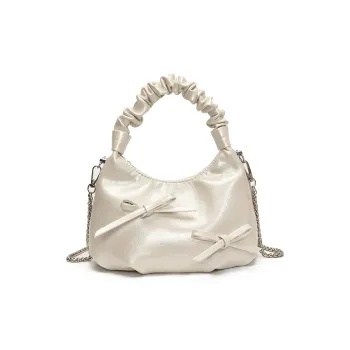 ResNonverba PU Crossbody One Shoulder Handbag Women's Multicolor