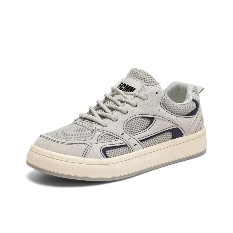 FCMM Low Top Skateboard Shoes Men's-2