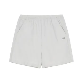 New Balance Casual Shorts Men's Light Gray