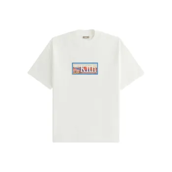 KITH SS25 T Shirt Women's White