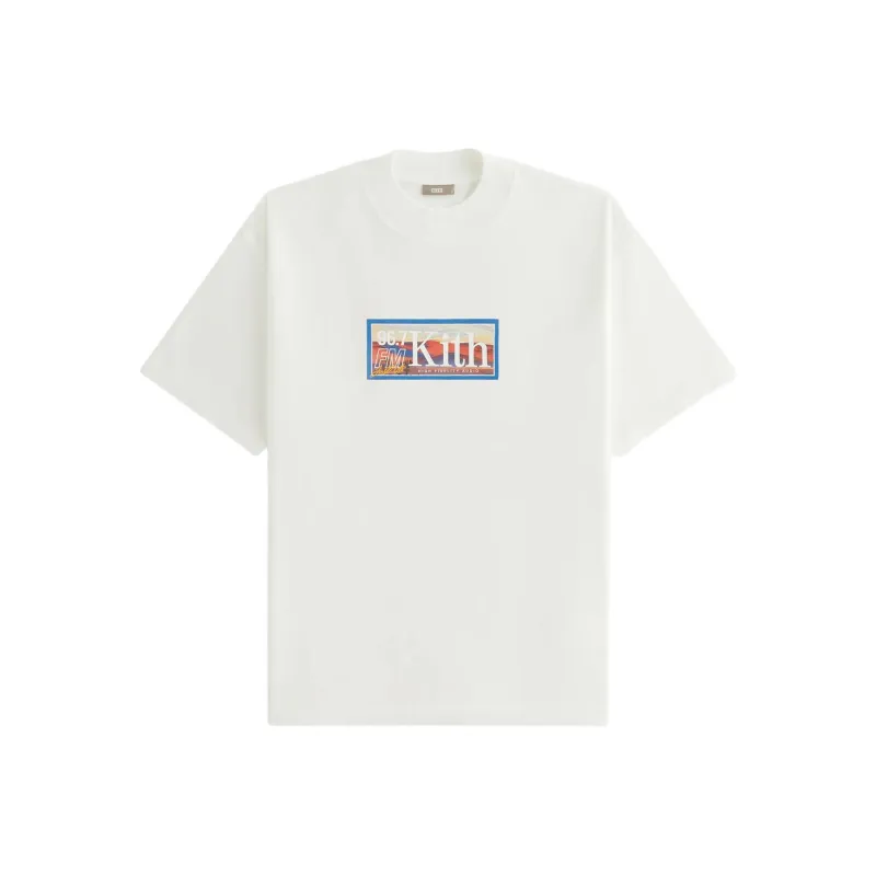 KITH SS25 T Shirt Women's White-0