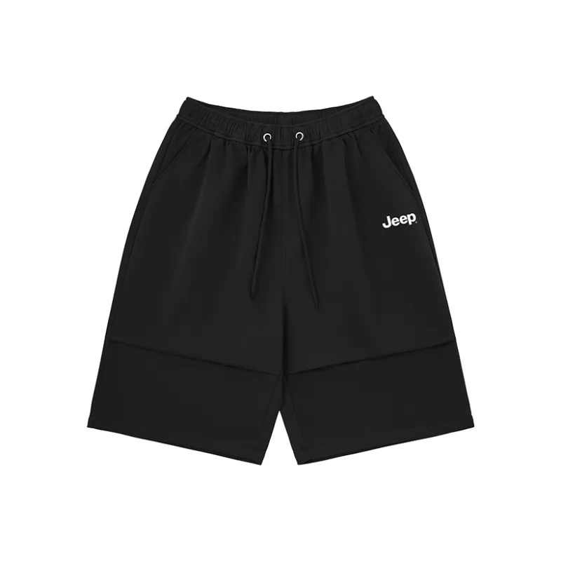 Jeep Casual Shorts Unisex-0