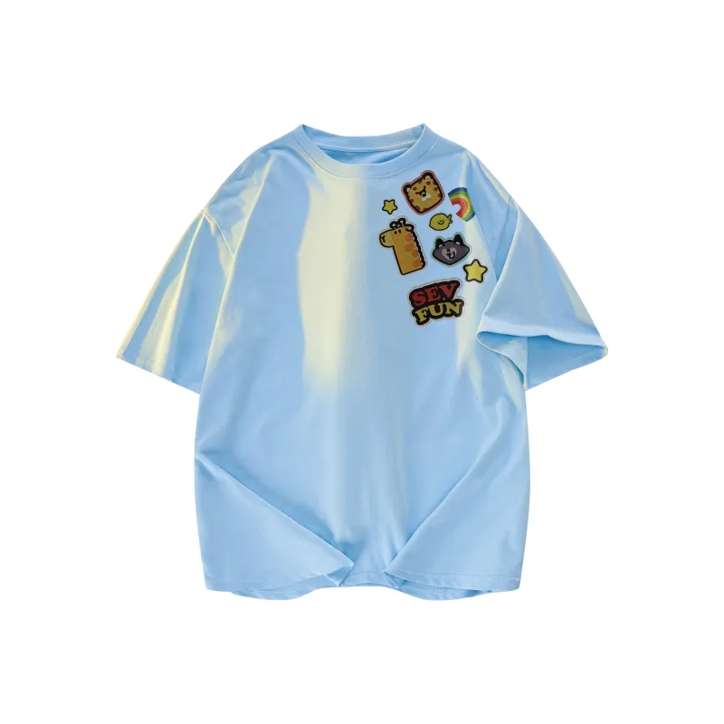 7 SEVFUN T Shirts Unisex-17