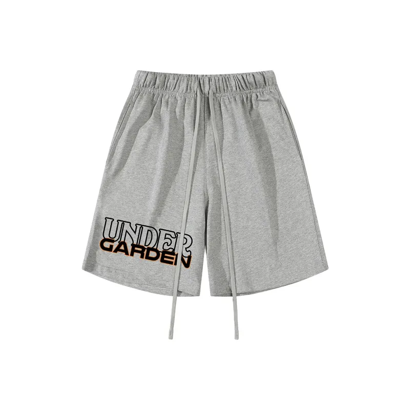 UNDERGARDEN Casual Shorts Unisex-4