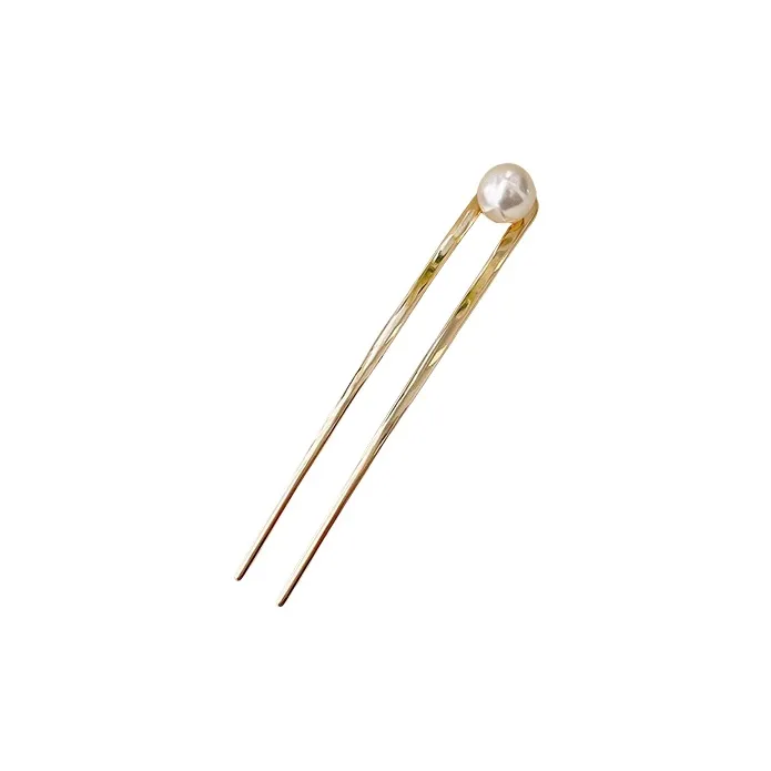 Pink Empress Alloy Hairpins Women's-0