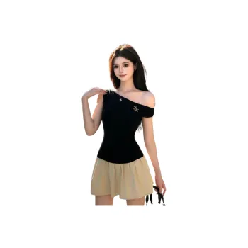 GUAILILUOLI Two Piece Skirt Sets Women's