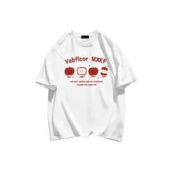 Cotton Shopping T Shirt Women's