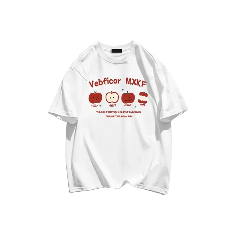 Cotton Shopping T Shirt Women's-0