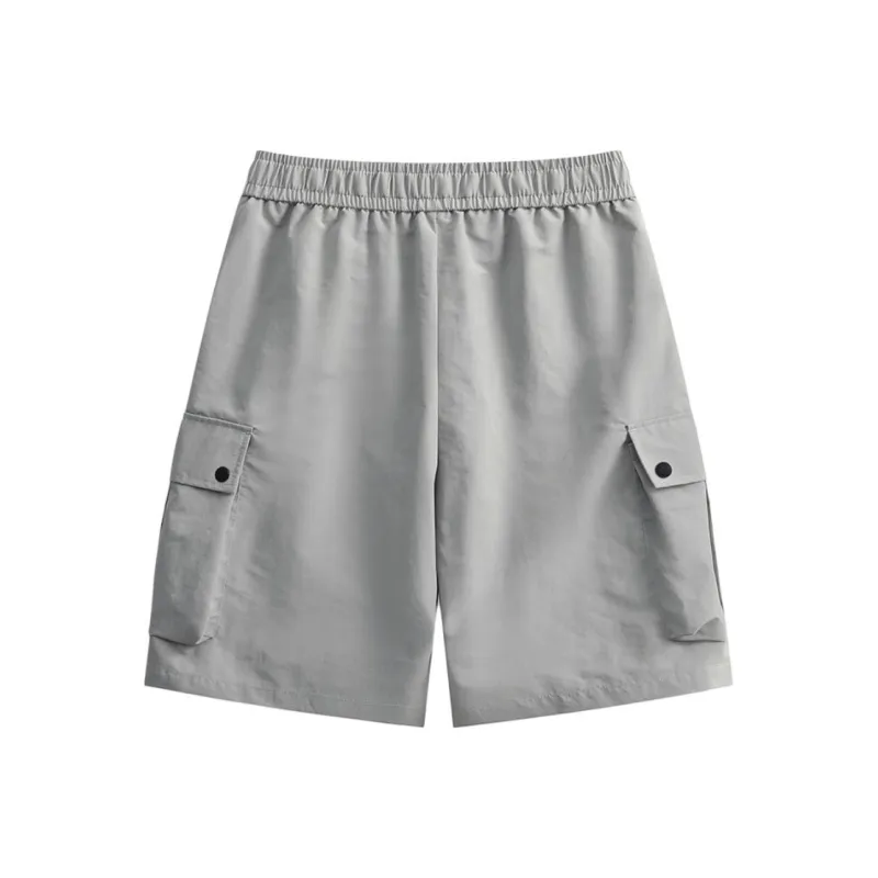 CASAMIA Cargo Shorts Men-5