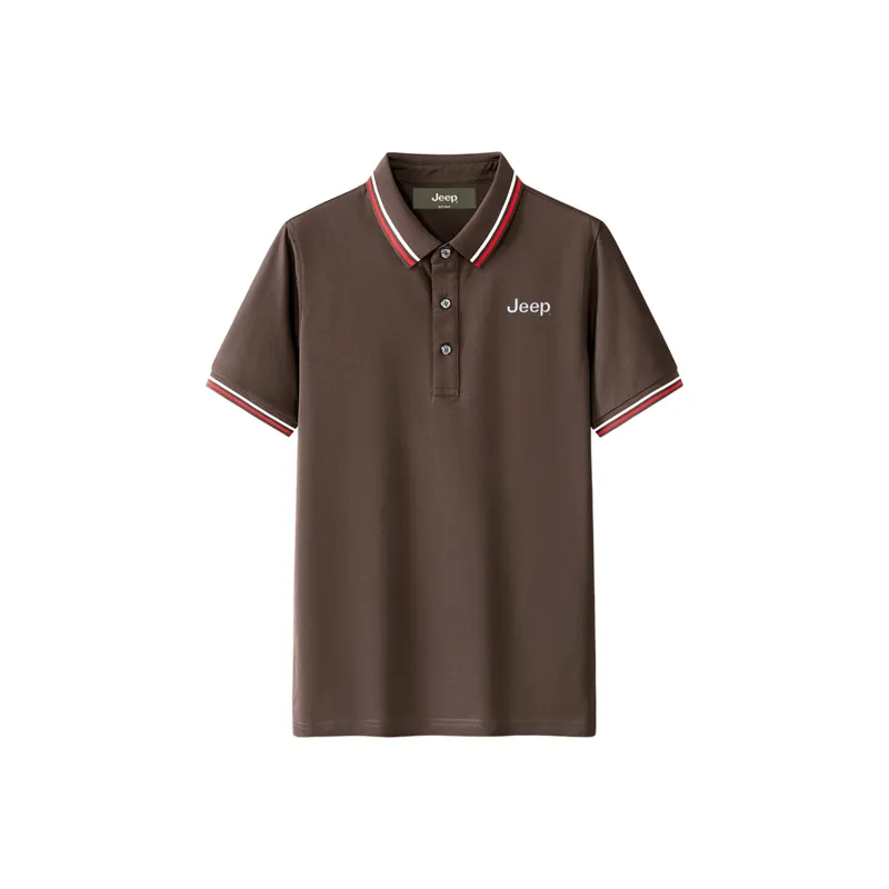 Jeep Polo Shirts Unisex-8