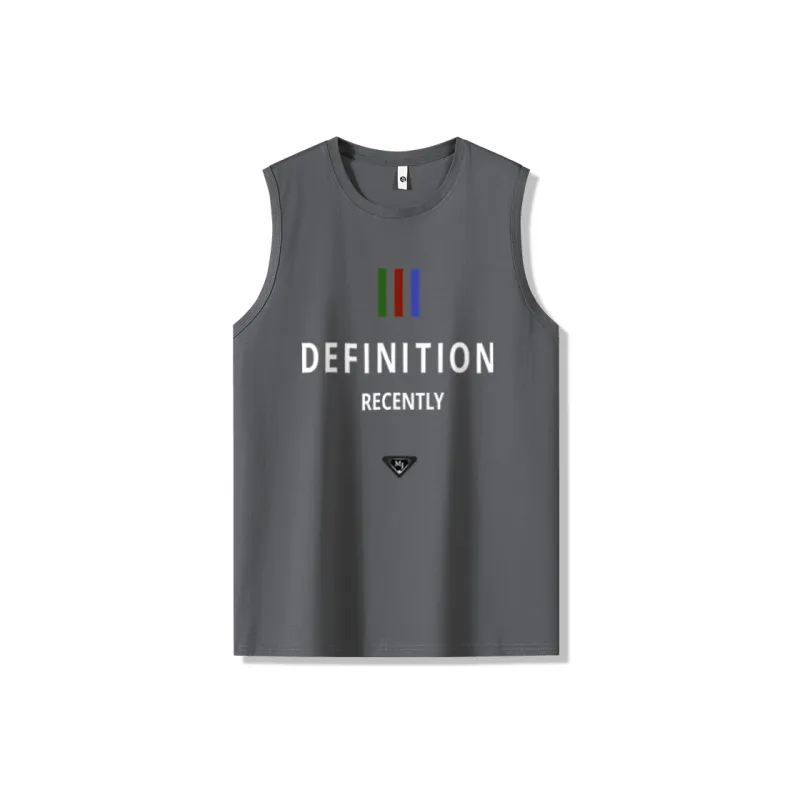 Cotton Gene Tank Tops Unisex-6