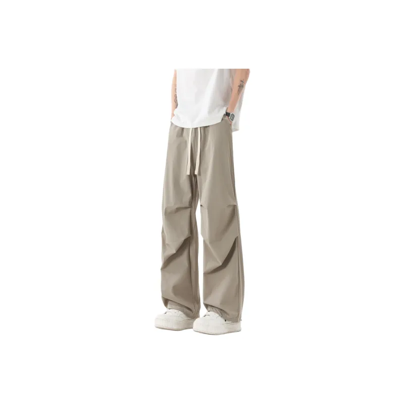 JUNGLE PANDA Knitted Sweatpants Unisex-0