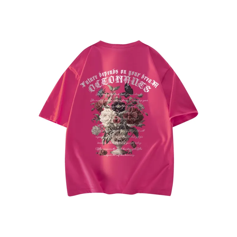 Small Columns Under The Sea T Shirt Unisex-12