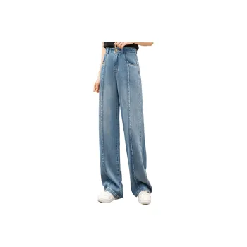Cypress House Jeans Women's Light Gray Blue