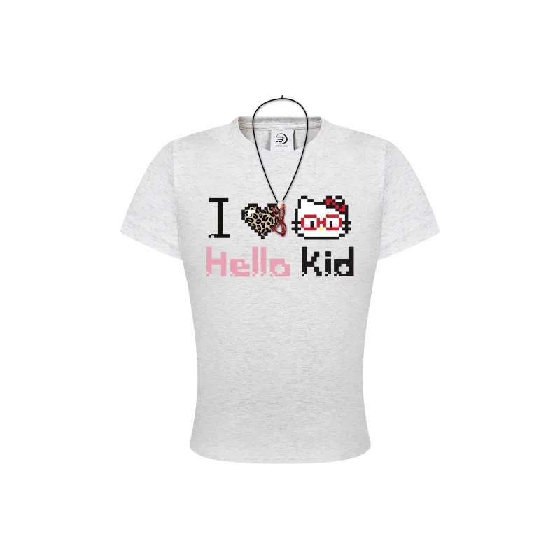 YINLEI T Shirts Women's-4