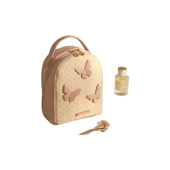 LOHAS Travel PU Makeup Bag Regular Women's Multicolor