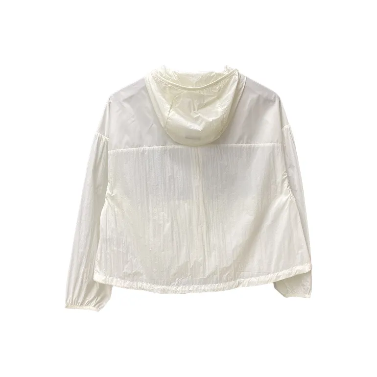 Adidas Jackets Women's Ecru-1