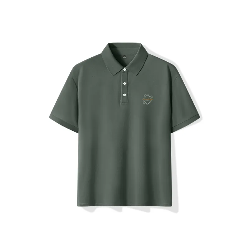 Cotton Polo Shirts Unisex-6