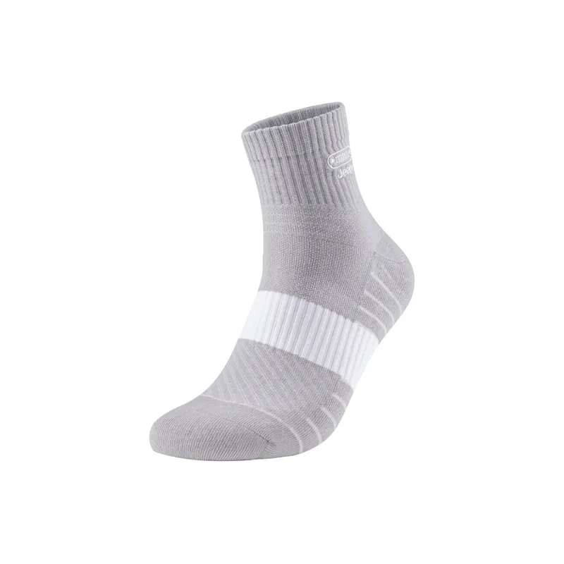 Jeep Mid Calf Socks Unisex 3 Pack-10