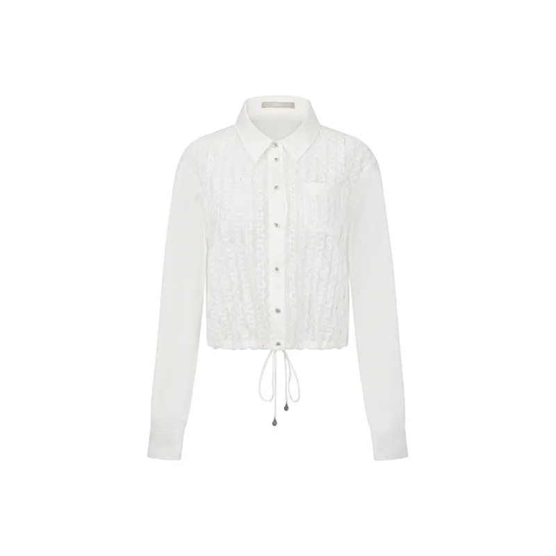 RARE Shirts Men White-0