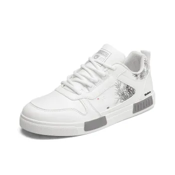 BAKE Slip Resistant, Abrasion Resistant, Lightweight Low Top Skateboard Shoes Men's