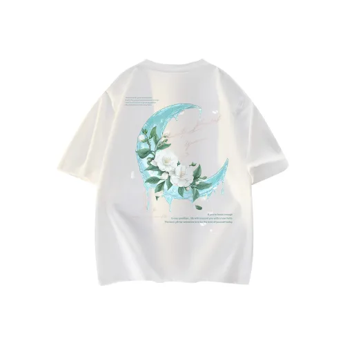 Small Columns Under The Sea T Shirt Unisex