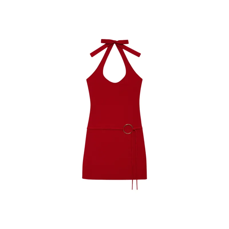 FRANKIES BIKINIS Slip Dress Women's-0
